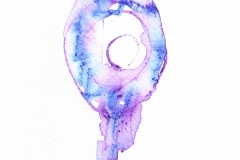 Markus Holzinger small format paintings