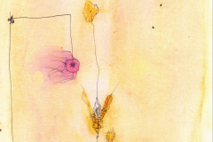 Markus Holzinger small format paintings