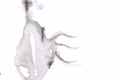 Markus Holzinger small format paintings