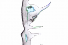 Markus Holzinger small format paintings