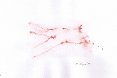 Markus Holzinger small format paintings