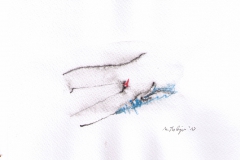 Markus Holzinger small format paintings