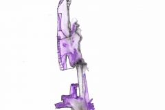 Markus Holzinger small format paintings