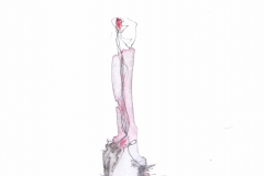 Markus Holzinger small format paintings