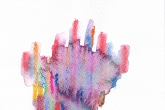 Markus Holzinger small format paintings