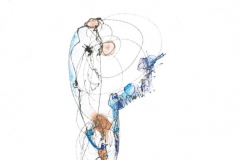 Markus Holzinger small format paintings