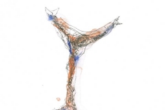 Markus Holzinger small format paintings