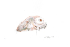 Markus Holzinger small format paintings