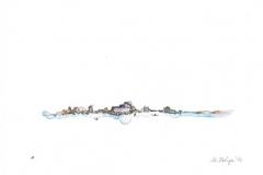 Markus Holzinger small format paintings