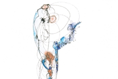 Markus Holzinger small format paintings