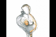 Markus Holzinger small format paintings