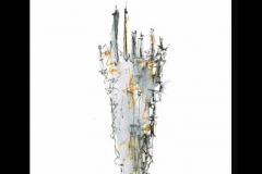 Markus Holzinger small format paintings