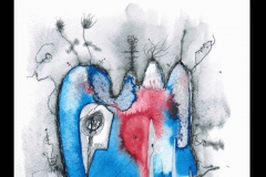 Markus Holzinger small format paintings