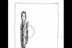 Markus Holzinger small format paintings