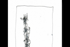 Markus Holzinger small format paintings