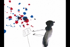 Markus Holzinger small format paintings