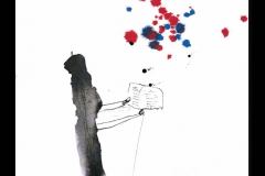 Markus Holzinger small format paintings