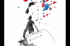 Markus Holzinger small format paintings