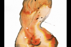 Markus Holzinger small format paintings