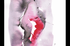 Markus Holzinger small format paintings