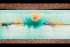 Markus Holzinger small format paintings