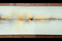 Markus Holzinger small format paintings